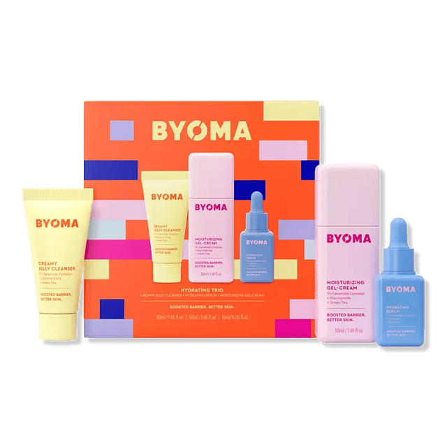 3 Piece Hydrating Trio Set