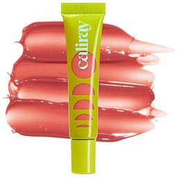 Glazed and Infused No Burn Plumping Lip Gloss