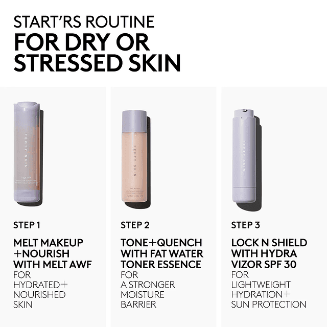 Travel-Size Start'r Set: Dry Skin Edition