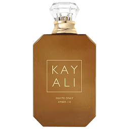 INVITE ONLY AMBER | 23