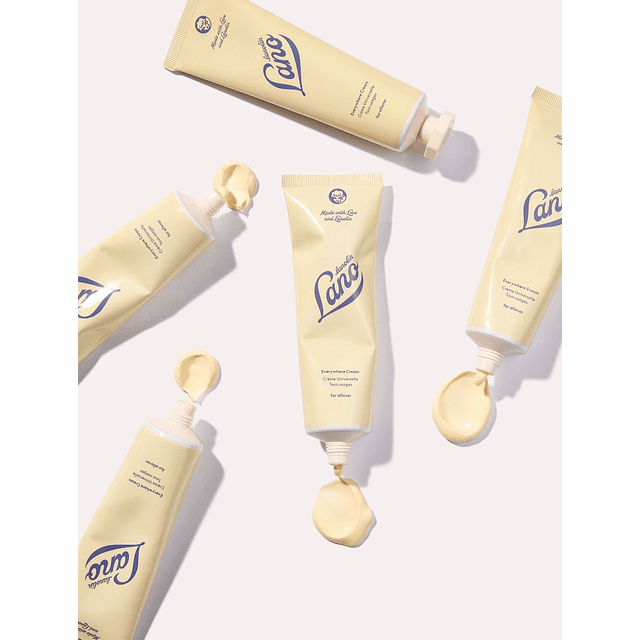 Lanolin Everywhere Cream Tube