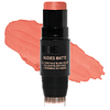 Nudies Cream Blush All-Over-Face Color Matte