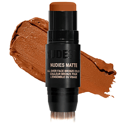 Nudies Matte Cream Bronzer