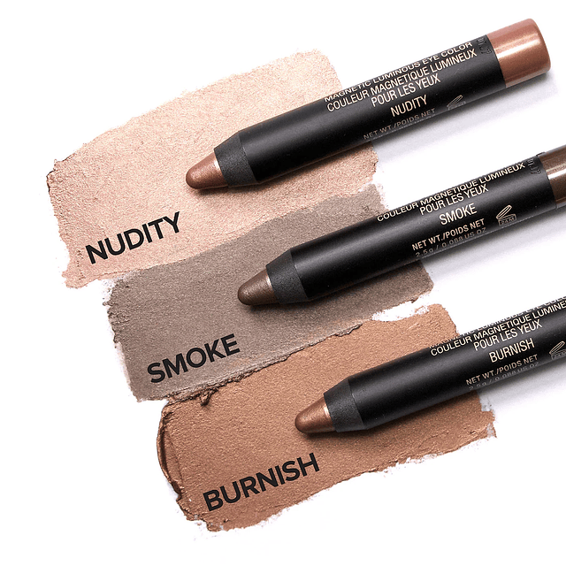 Nude Metallics For Eyes