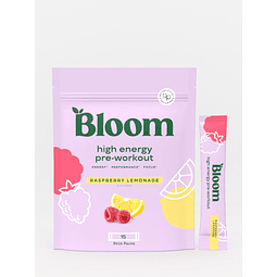 Pre-Workout Stick Packs