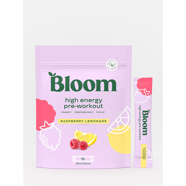 Pre-Workout Stick Packs