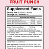 Original Pre-Workout Fruit Punch