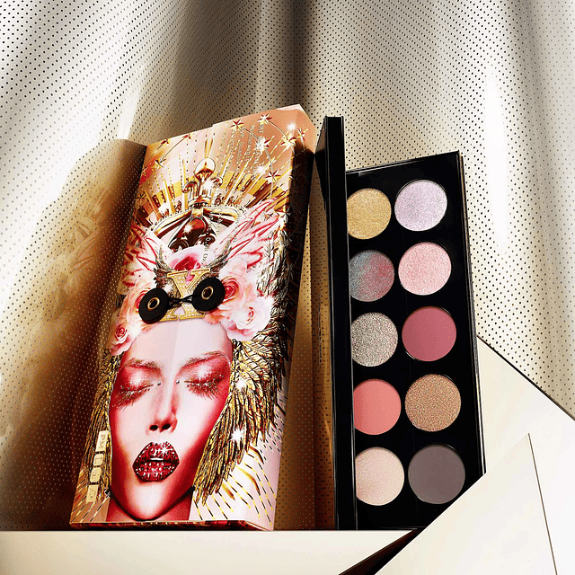 Mothership X Eyeshadow Palette:  Moonlit Seduction