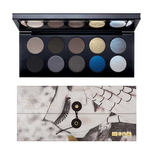 Mothership I Eyeshadow Palette - Subliminal