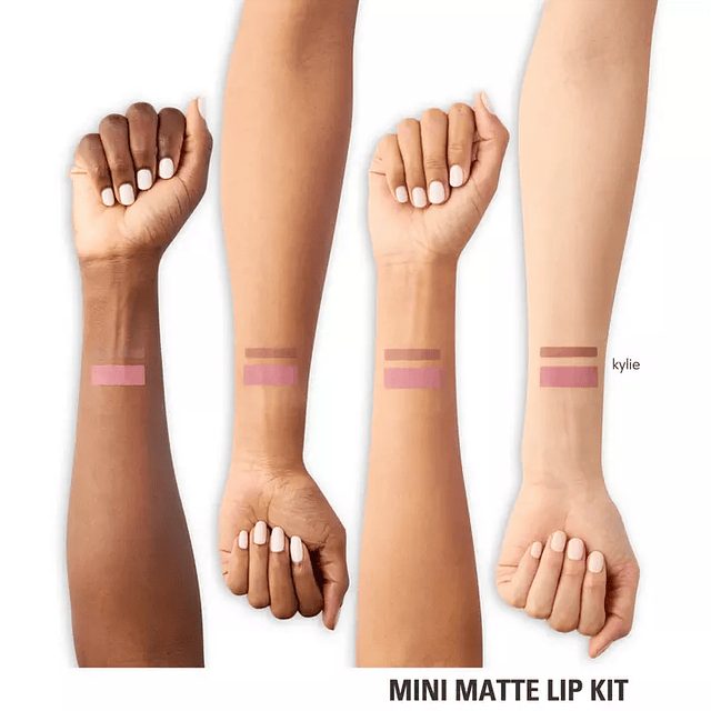 Matte Lip Kit Mini