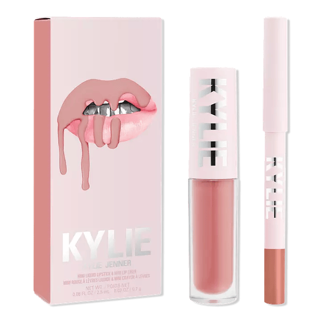 Matte Lip Kit Mini