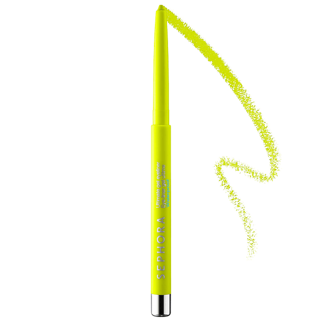 Ultimate Gel Waterproof Eyeliner Pencil