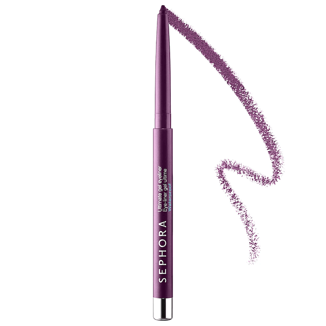 Ultimate Gel Waterproof Eyeliner Pencil