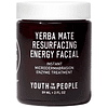 Yerba Mate Resurfacing + Exfoliating Energy Facial with Enzymes + Niacinamide