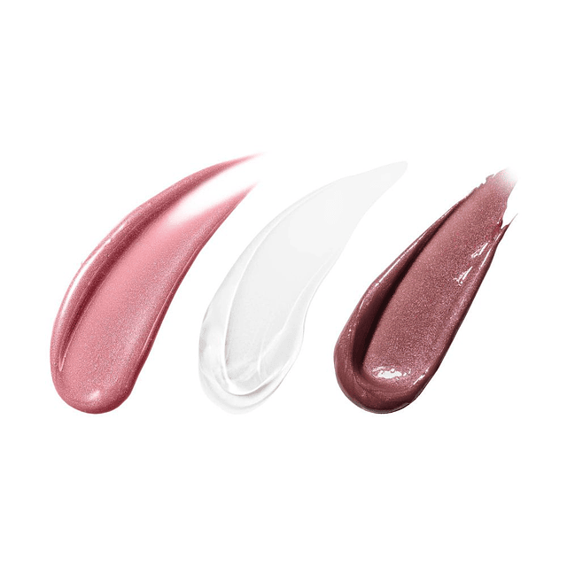 Lil Gloss Bomb Trio Mini Lip Gloss Set