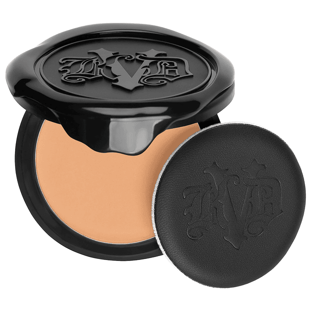 Lock-It Refillable Mattifying Pressed Finishing Powder