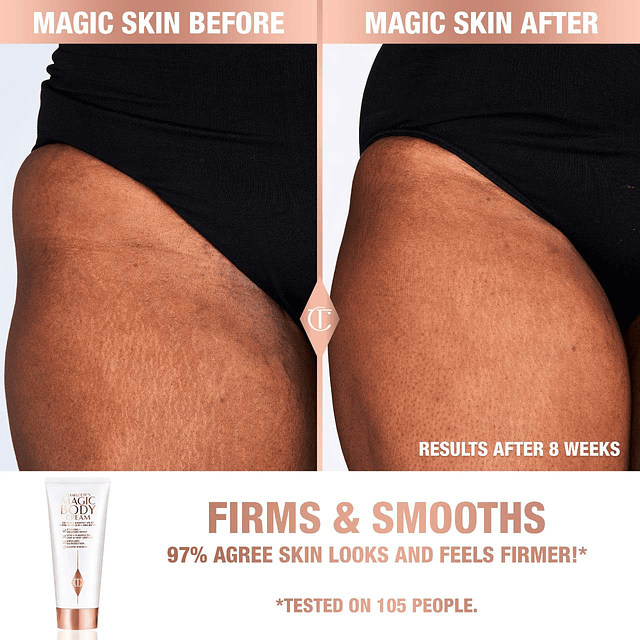 Magic Body Cream