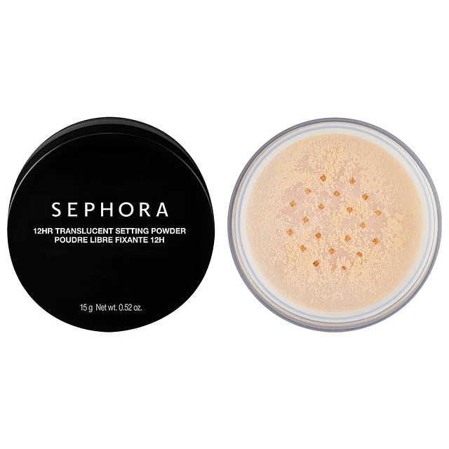 Translucent Loose Setting Powder