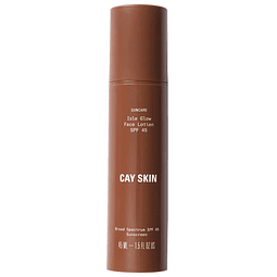 Isle Glow Face Moisturizer SPF 45 with Sea Moss and Niacinamide