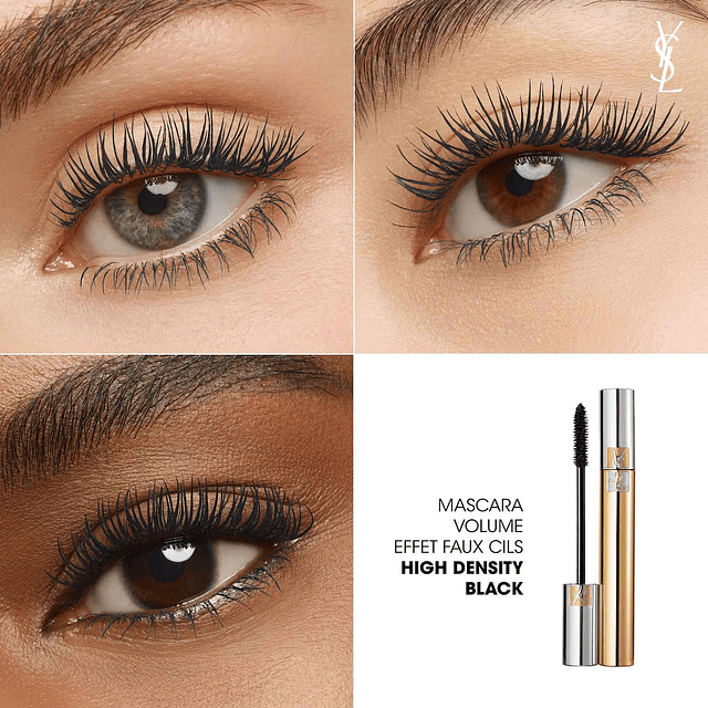 Mascara Volume Effet Faux Cils Volumizing Mascara