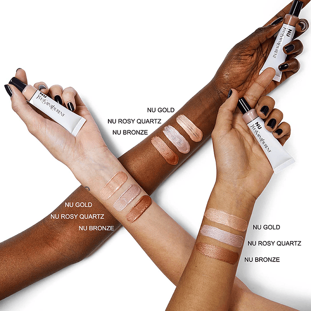 NU HALO TINT Highlighter with Vitamin E 