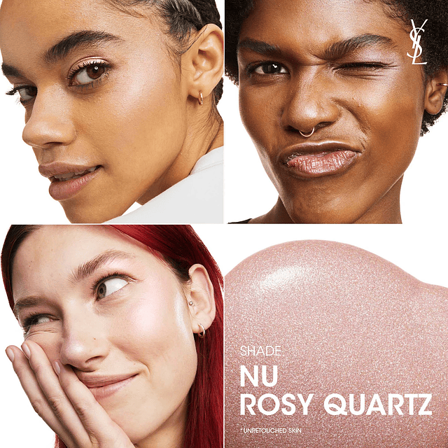 NU HALO TINT Highlighter with Vitamin E 
