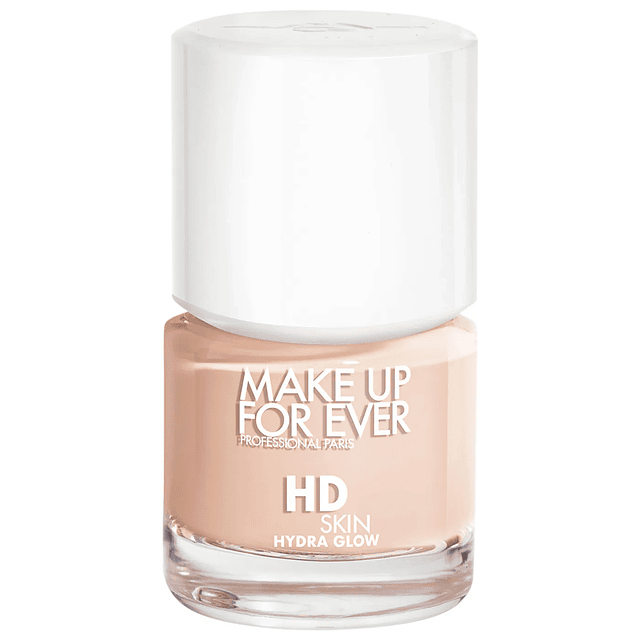 Mini HD Skin Hydra Glow Hydrating Foundation with Hyaluronic Acid