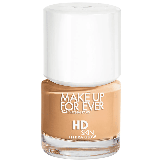 Mini HD Skin Hydra Glow Hydrating Foundation with Hyaluronic Acid