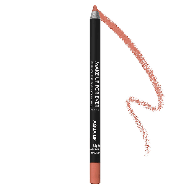 Aqua Lip Waterproof Lipliner Pencil