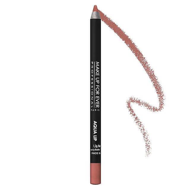 Aqua Lip Waterproof Lipliner Pencil