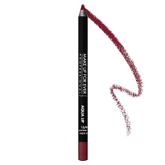 Aqua Lip Waterproof Lipliner Pencil