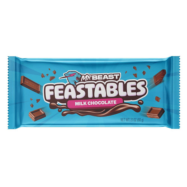 MrBeast Candy Bar