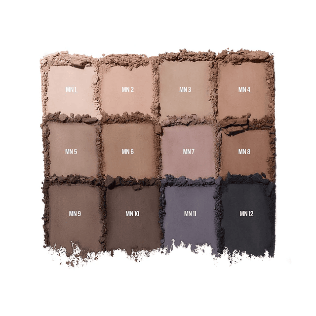 Master Mattes® Eyeshadow Palette: The Neutrals