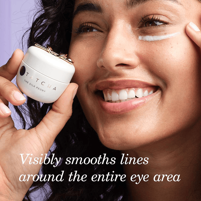 The Silk Peony Melting Eye Cream