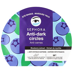 Eye Mask Patches for Dark Circles + De-Puffing