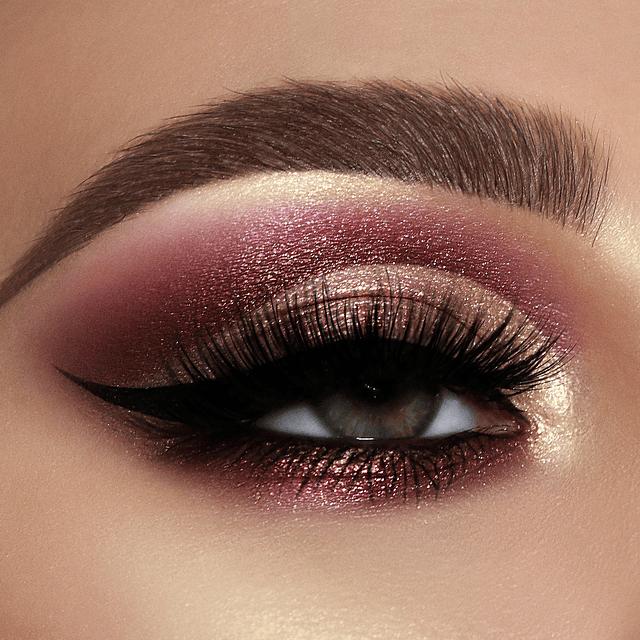 Blitz Astral Quad Eyeshadow Palette Ritualistic Rose