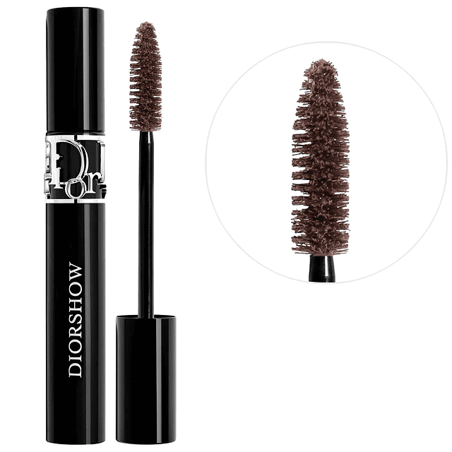 Diorshow 24h Buildable Volume Mascara