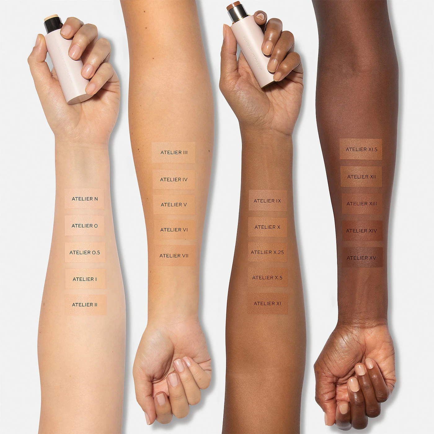 【新品未開封】WESTMAN SKIN FOUNDATION Vital Skin Full Coverage Multi-Use Foundation Stick