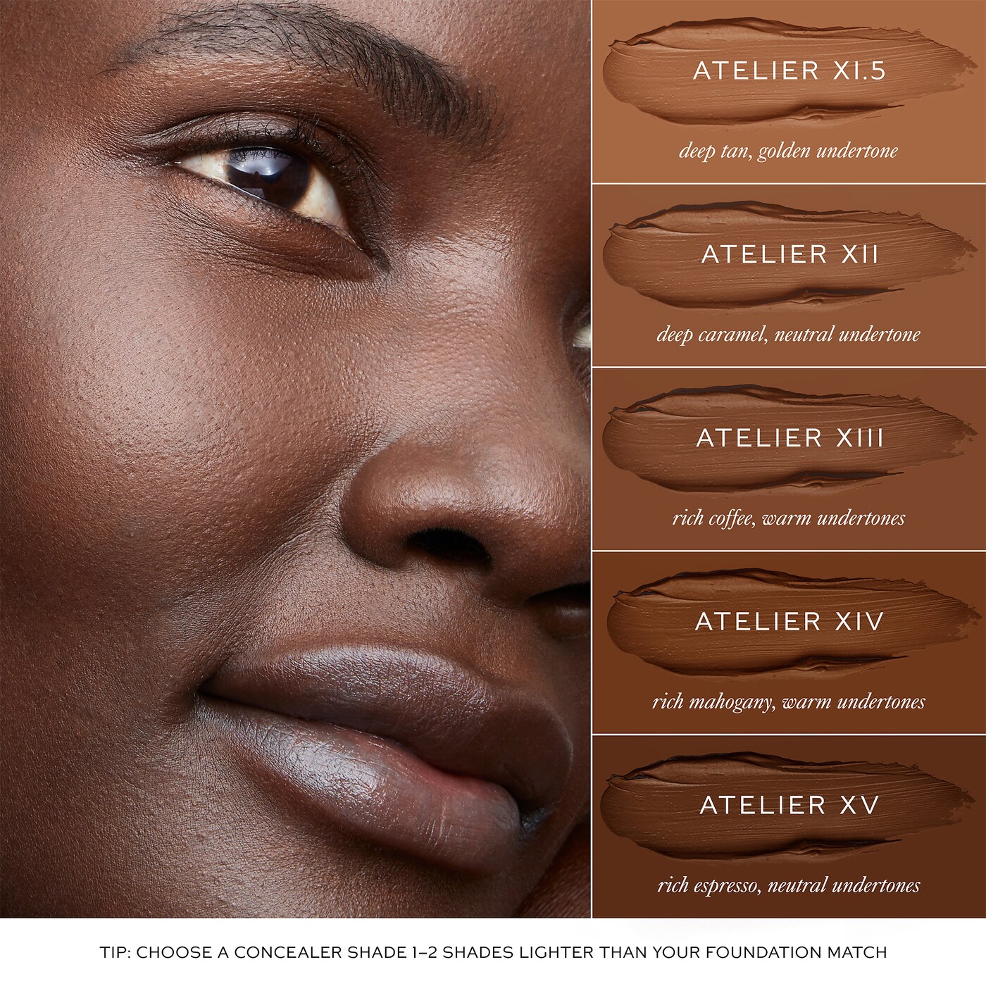 Vital Skin Full Coverage Multi-Use Foundation Stick