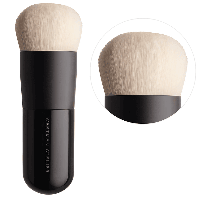 Clean Liquid Blender Brush