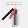 Clean Baby Blender Blush Brush