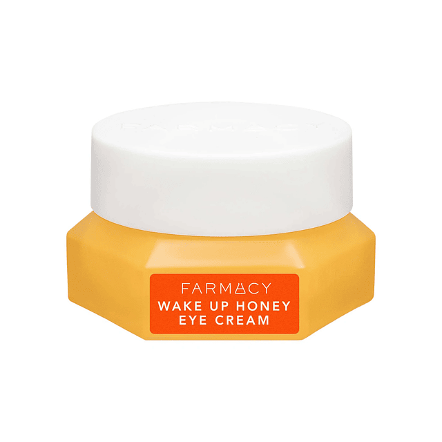 Wake Up Honey Eye Cream with Brightening Vitamin C