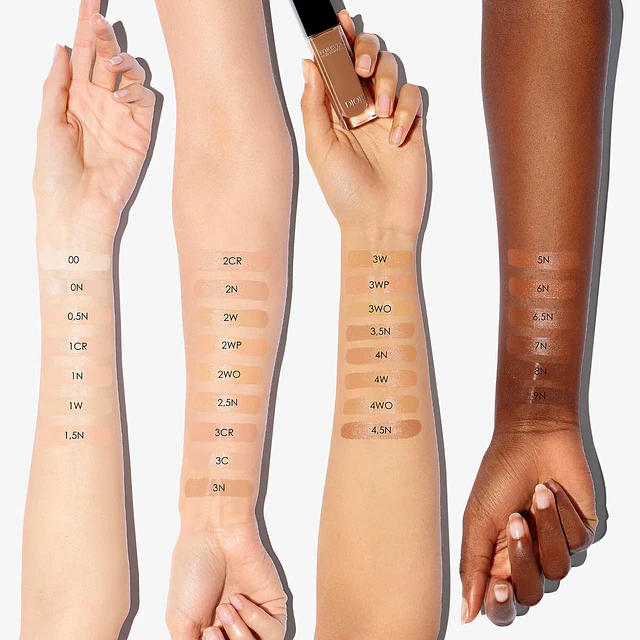 Forever Skin Correct Full-Coverage Concealer