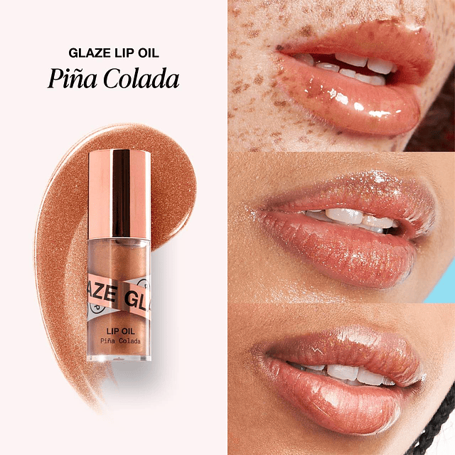 Glaze Lip Oil