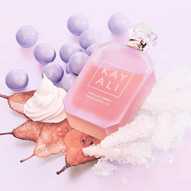 VANILLA CANDY ROCK SUGAR | 42 Eau de Parfum