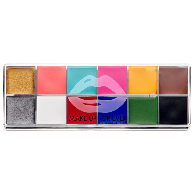 Flash Color Palette Multi-use Cream Color Palette