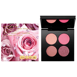 Divine Rose Luxe Eyeshadow Palette: Eternal Eden - Divine Rose II Collection