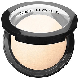 Microsmooth Multi-Tasking Baked Face Powder Foundation