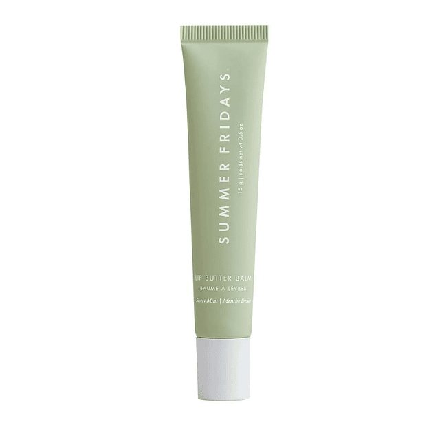 Lip Butter Balm for Hydration & Shine Sweet Mint