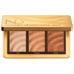 Golden Highlighter Trio Multi-Use Hybrid Glow Palette